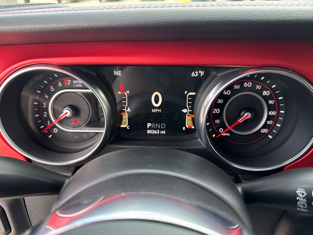 2018 Jeep All-New Wrangler Unlimited Rubicon - Photo 50