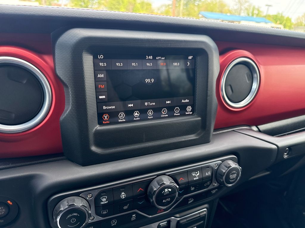 2018 Jeep All-New Wrangler Unlimited Rubicon - Photo 52