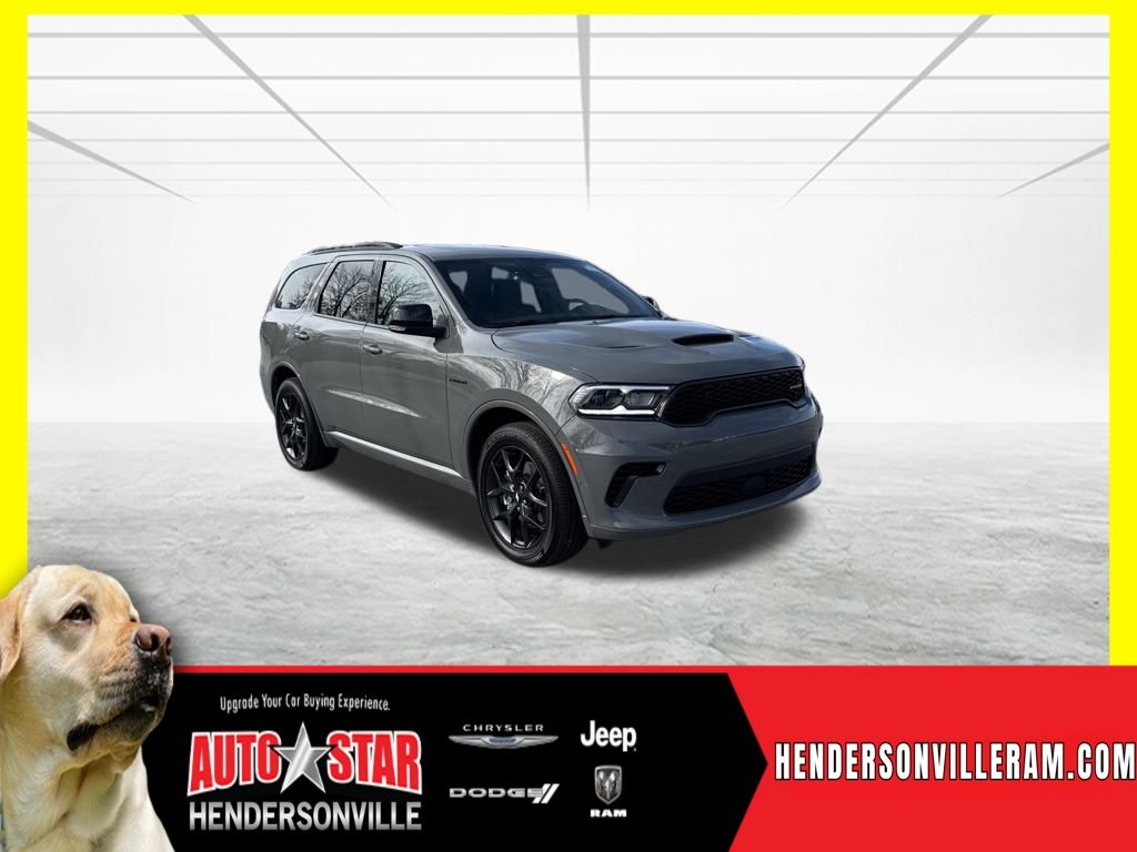 2026 Dodge Durango GT HEMI Plus V8's photo