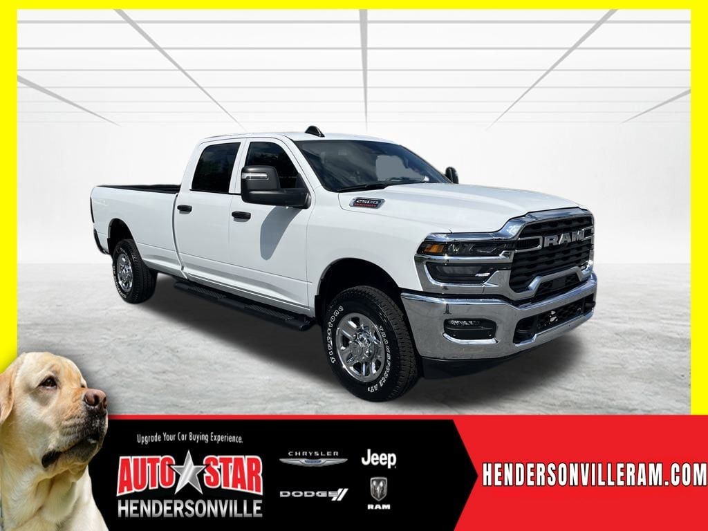 New 2025 Ram 2500 Tradesman Pickup
