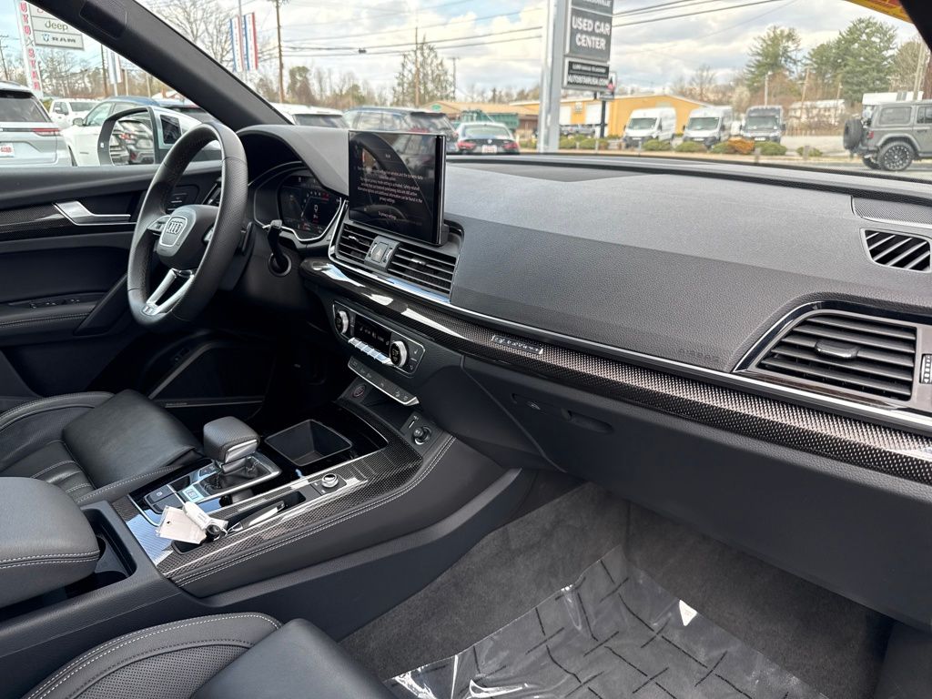 2024 Audi SQ5 Sportback Premium Plus - Photo 23