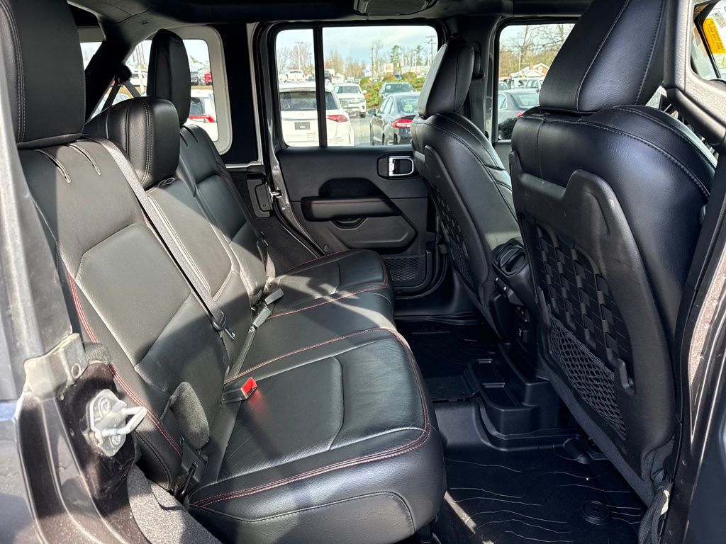 2018 Jeep All-New Wrangler Unlimited Rubicon - Photo 66