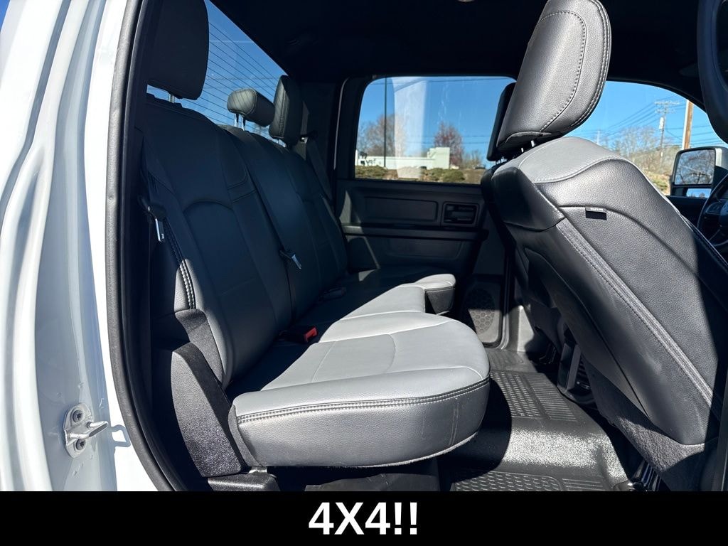 Used 2023 Ram 3500 Tradesman Truck Crew Cab