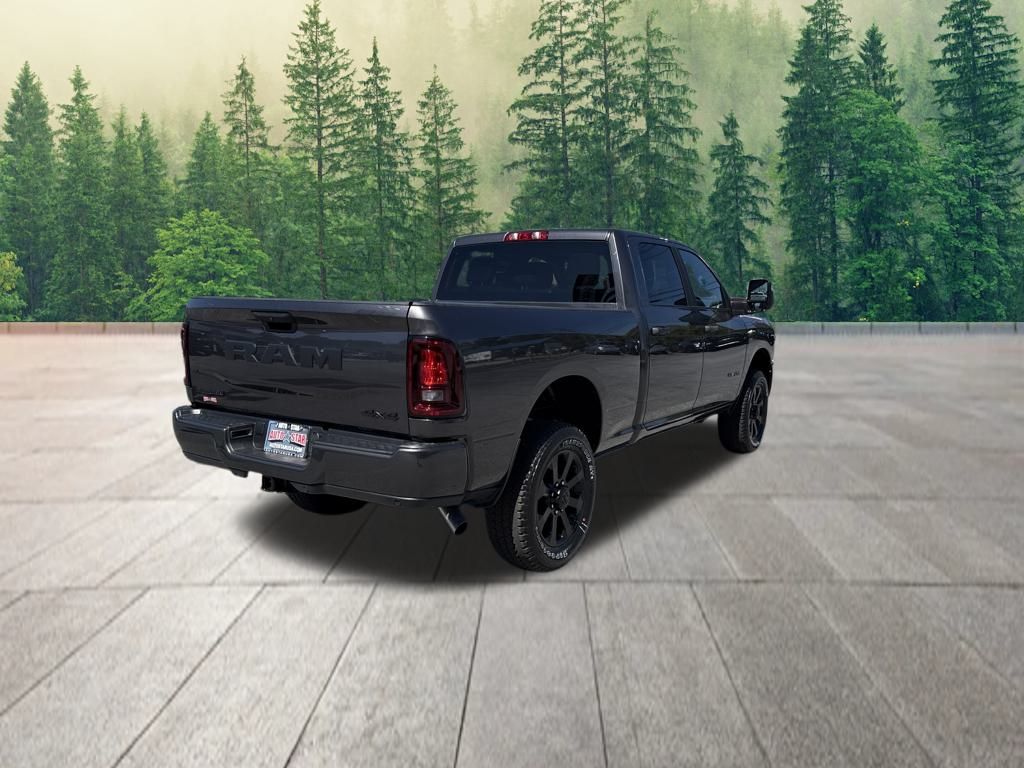 2026 Ram 2500 Big Horn photo 2