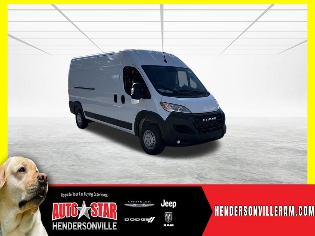 2025 RAM ProMaster Cargo Van Base's photo