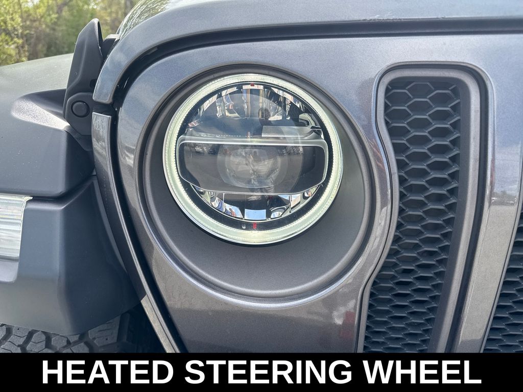 2018 Jeep All-New Wrangler Unlimited Rubicon - Photo 14