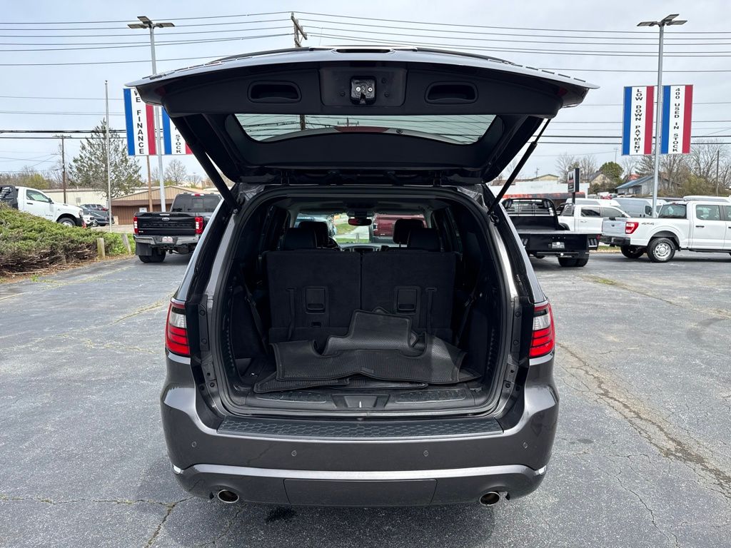 2019 Dodge Durango Citadel - Photo 35