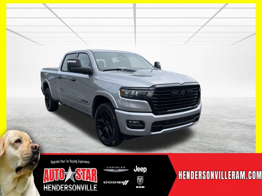 2025 RAM 1500 Laramie's photo