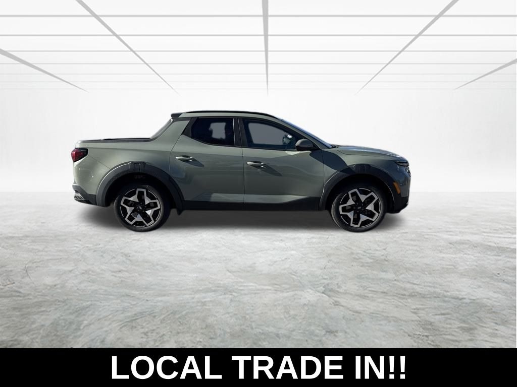 Used 2022 Hyundai Santa Cruz Limited Truck Crew Cab