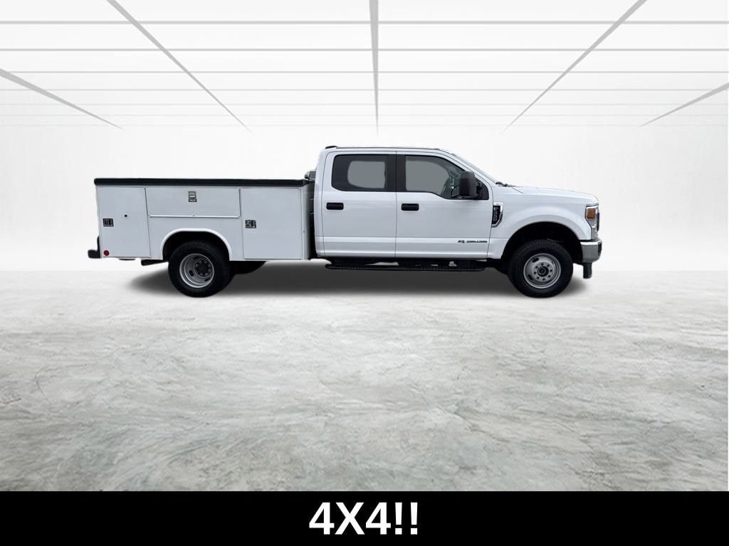 Used 2021 Ford F-350SD XL Truck Crew Cab