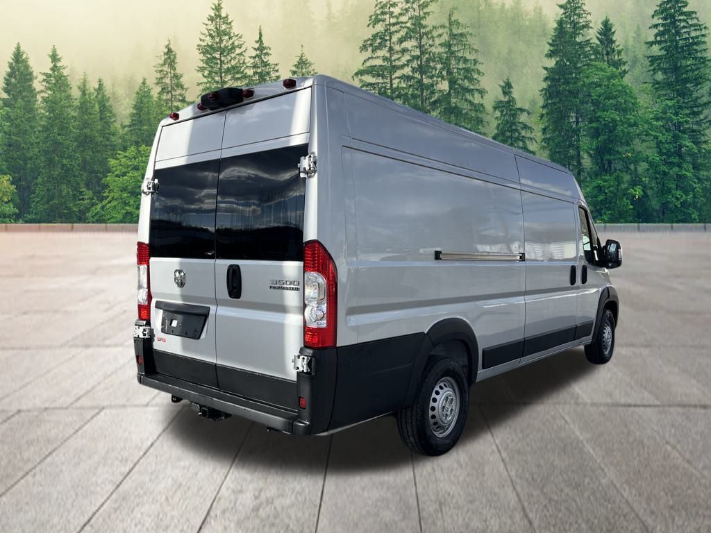 2024 Ram ProMaster 3500 Cargo Van photo 2