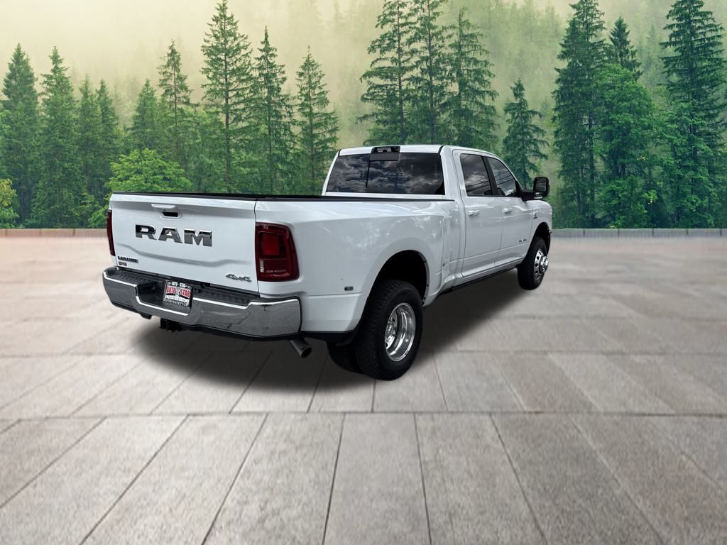 2026 Ram 3500 Laramie photo 3