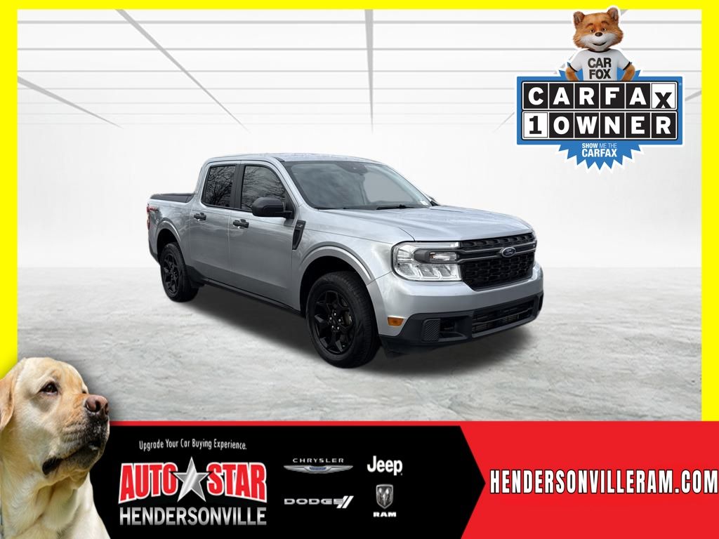 2024 Ford Maverick XLT's photo