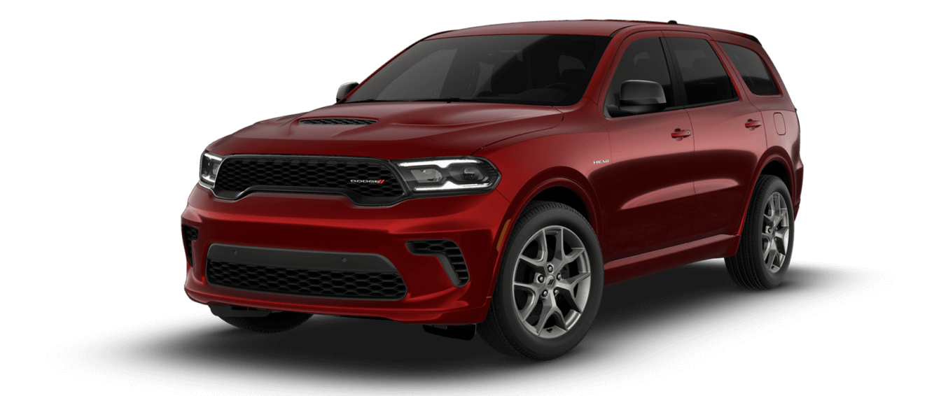 Dodge Durango GT AWD HEMI V-8