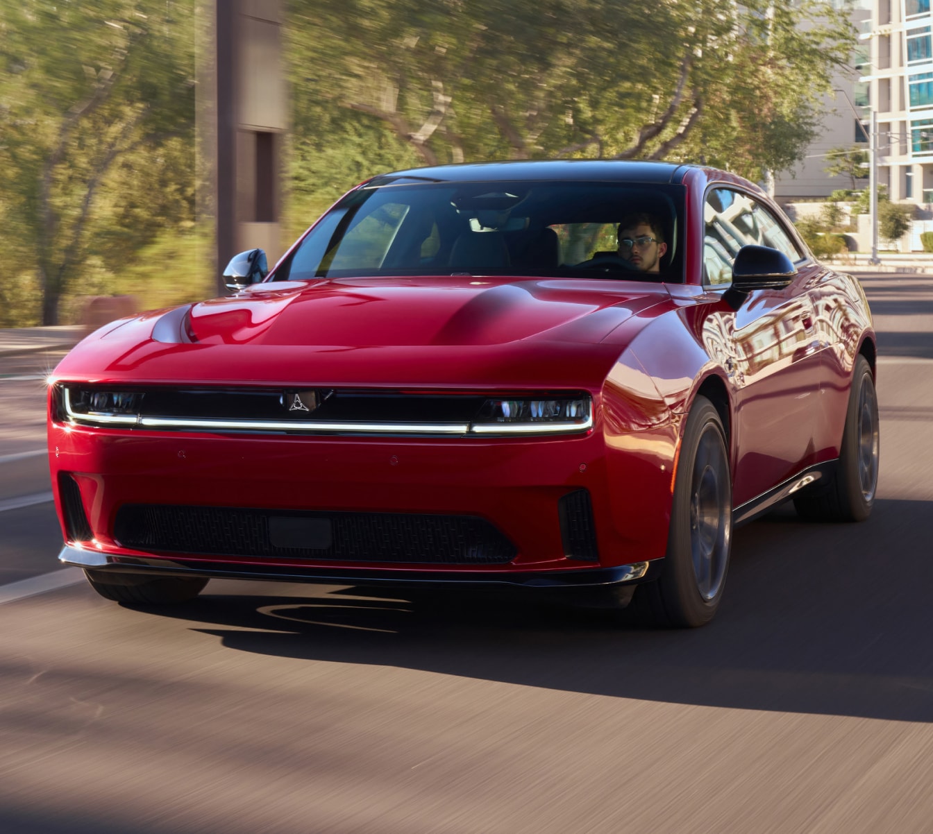 New Dodge Vehicles