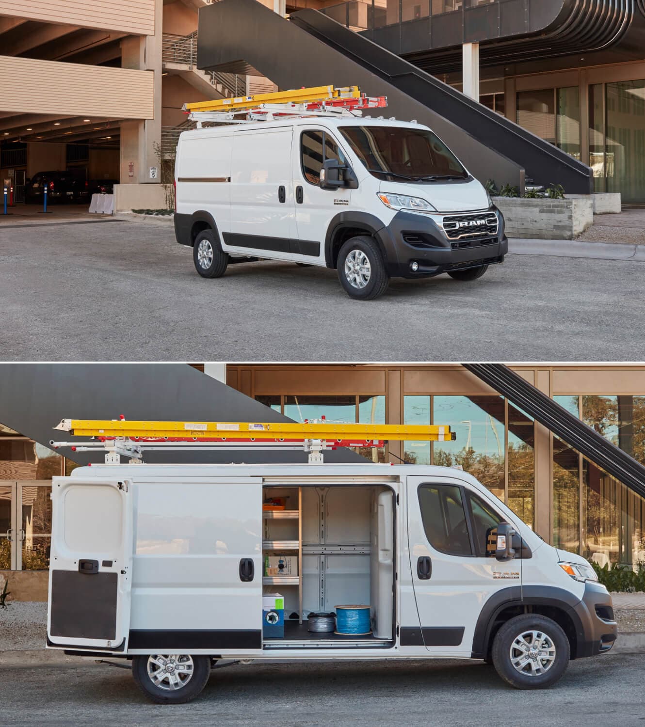 Explore the Benefits of the Ram ProMaster 3500 for Sale in Hendersonville