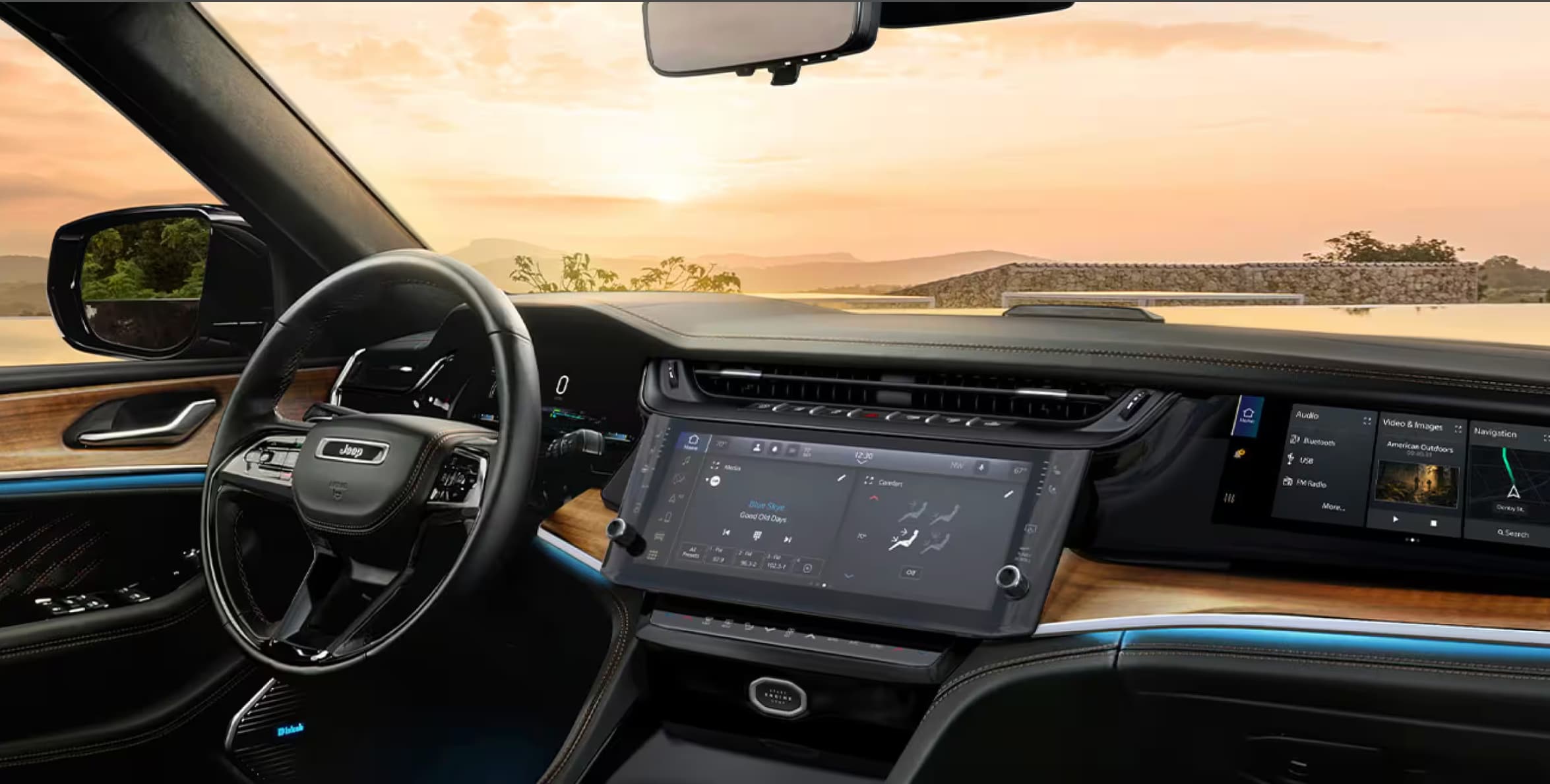 New-Jeep-Grand-Cherokee-Asheville-nc-autostar-jeep-logo-dashboard-long