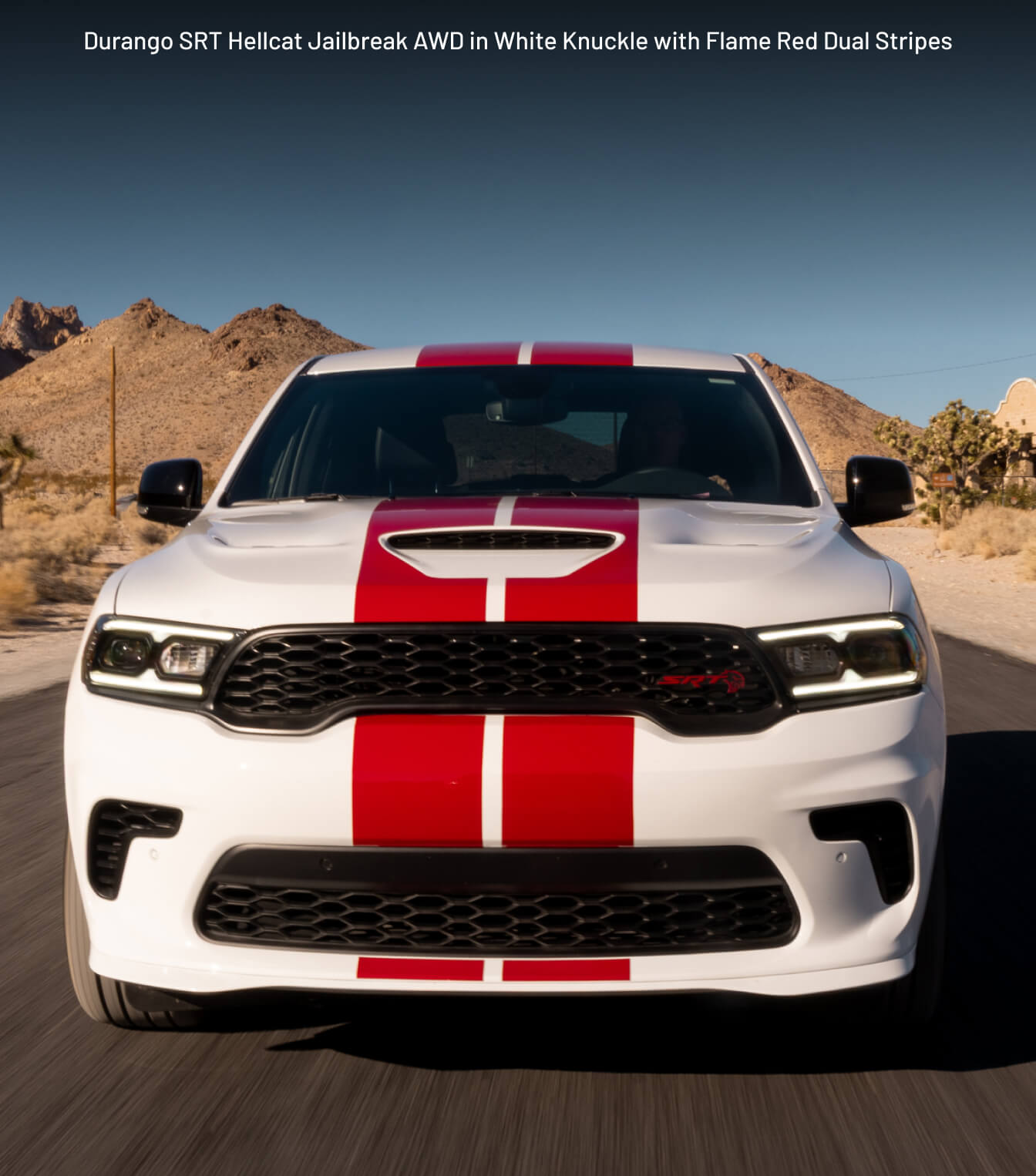 Dodge Durango Design