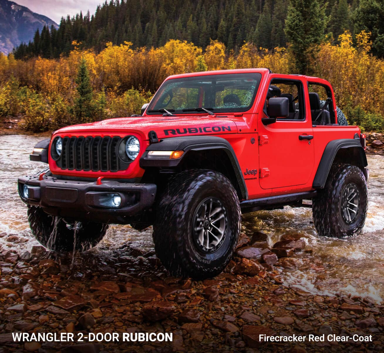 Jeep Wrangler Design