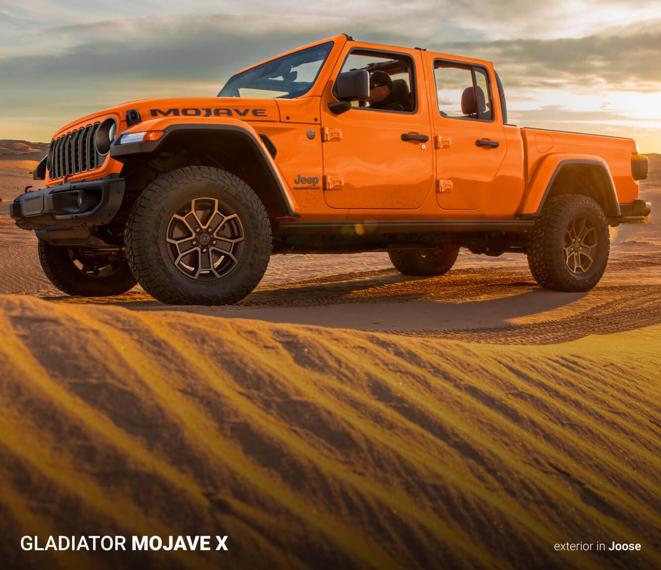 2025 Jeep Gladiator Specs