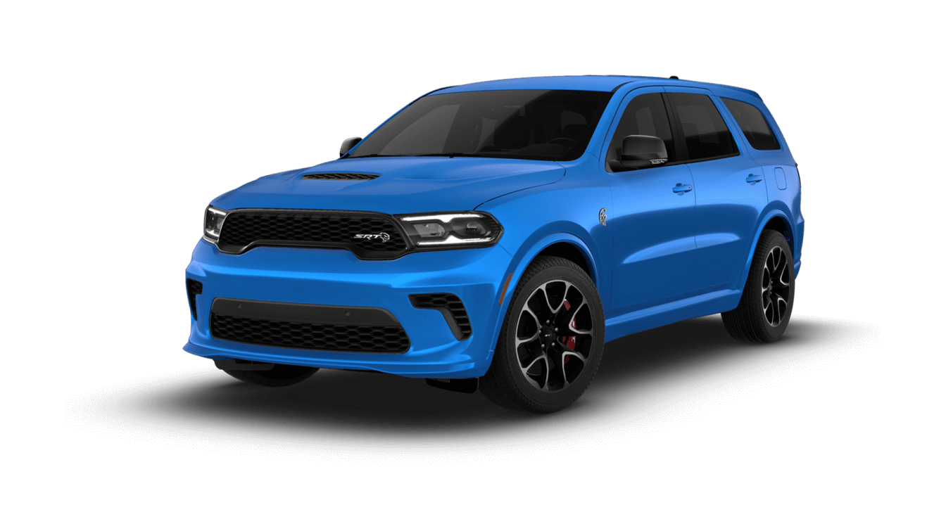 Dodge Durango SRT Hellcat