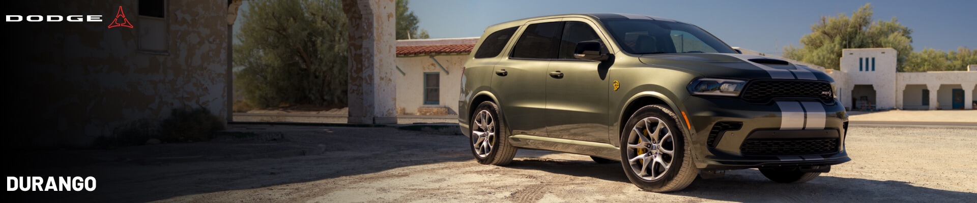 New 2026 Dodge Durango For Sale In Hendersonville, NC