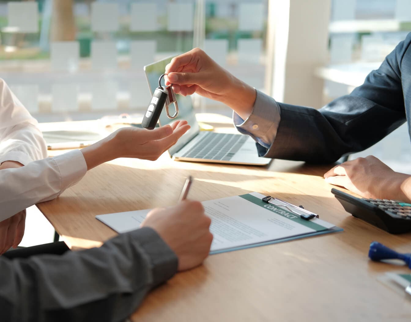 Specials & Flexible Auto Financing Solutions