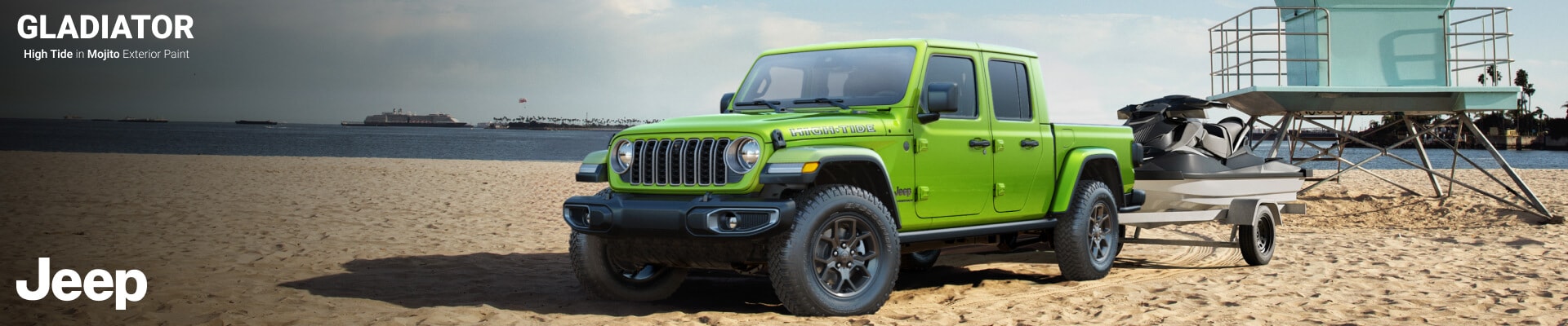 2025 Jeep Gladiator For Sale