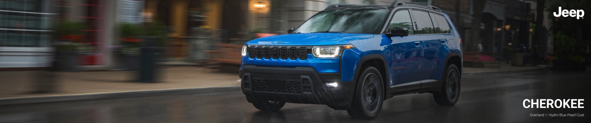 Pre Order 2026 Jeep Cherokee