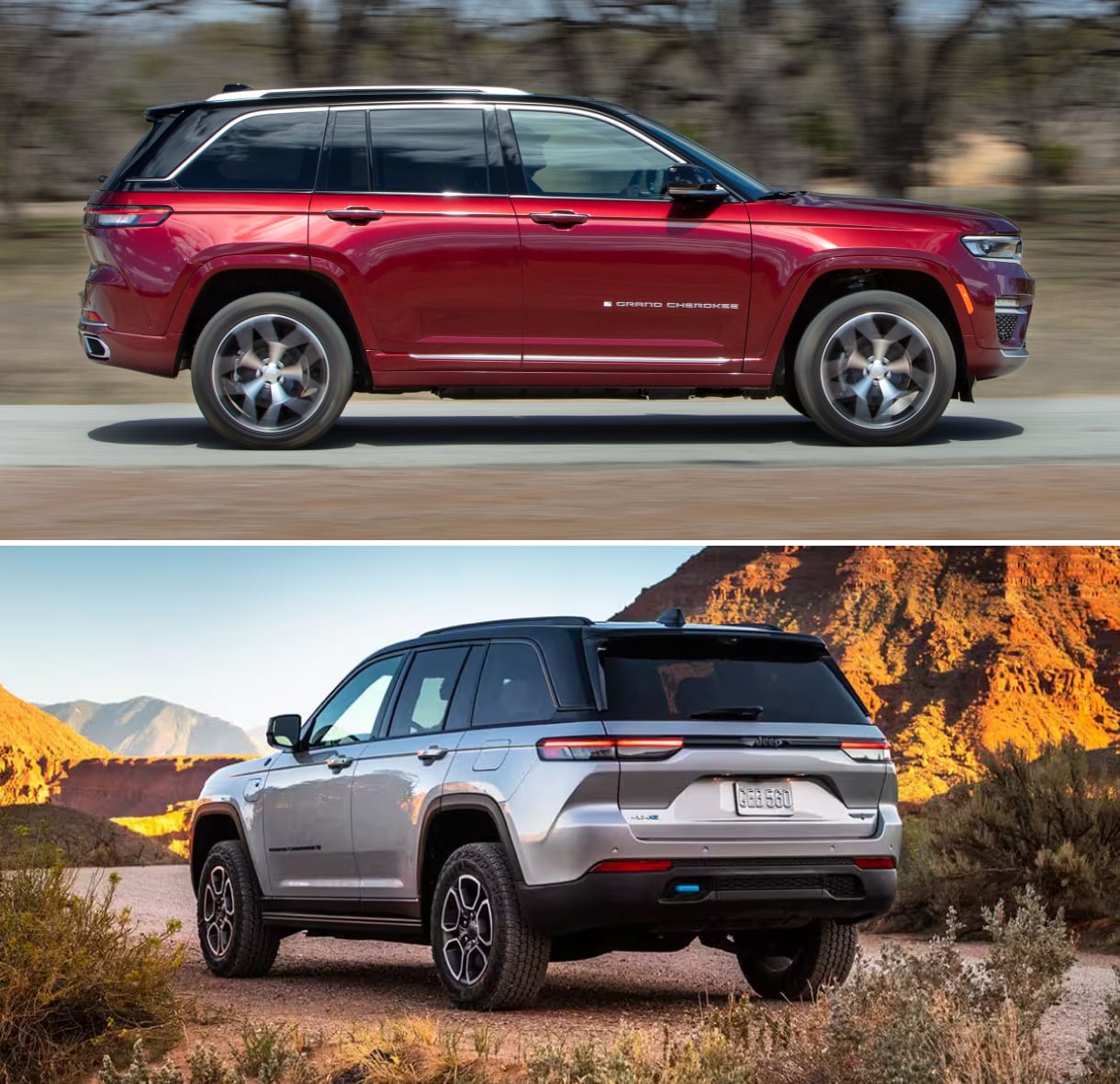 2025 Jeep Grand Cherokee Dimensions and Cargo