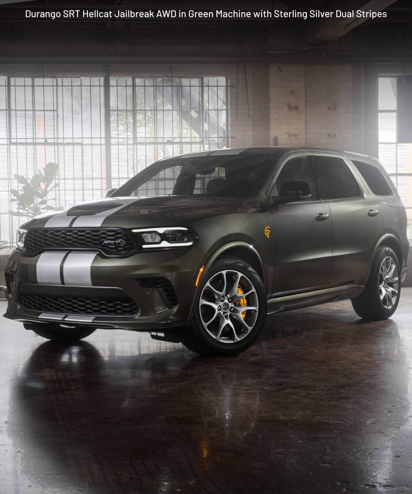 2026 Dodge Durango Specs