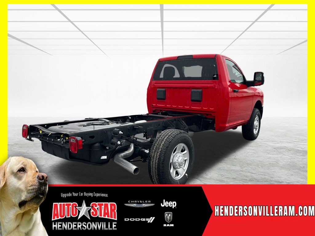 2024 RAM Ram 3500 Chassis Cab Tradesman's photo