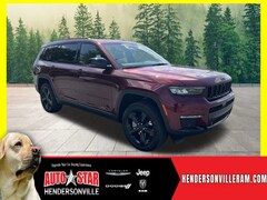 2025 Jeep Grand Cherokee L Limited Sport Utility