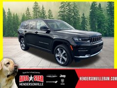 2025 Jeep Grand Cherokee L Limited Sport Utility