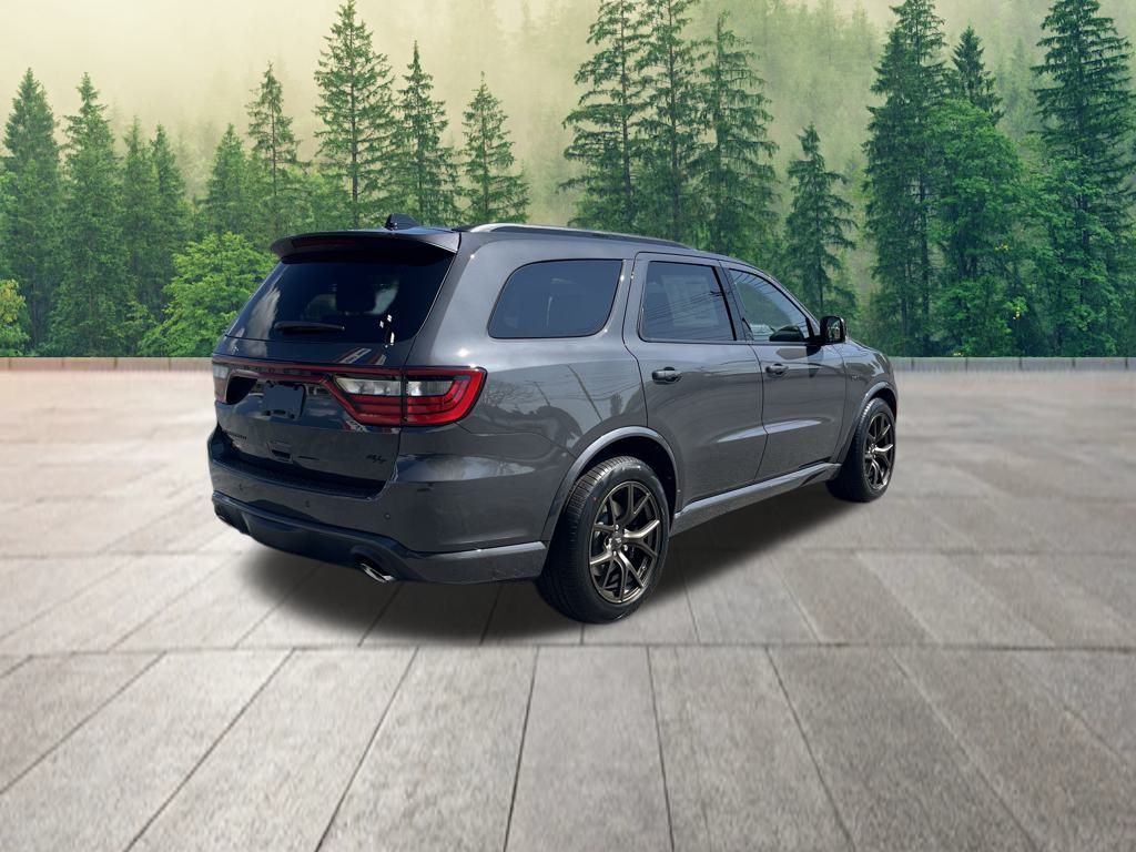 2025 Dodge Durango R/T Premium photo 3