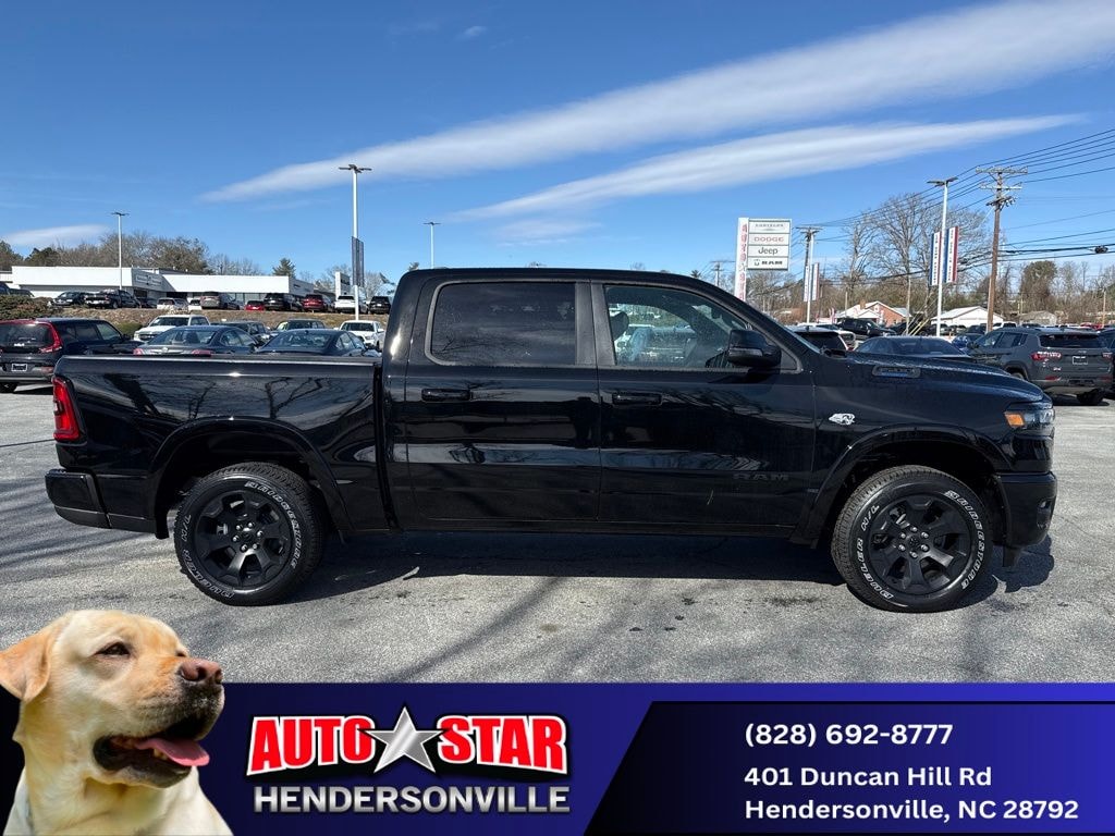 New 2026 Ram 1500 Big Horn/Lone Star Pickup
