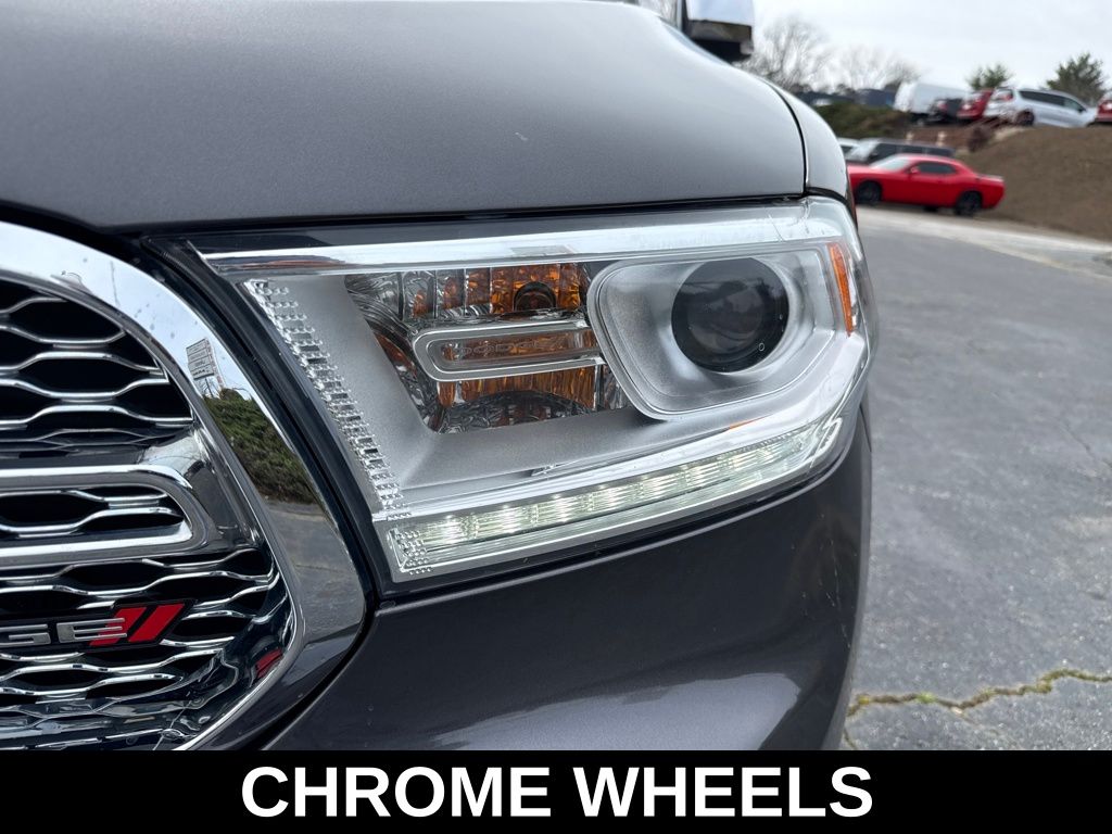 2019 Dodge Durango Citadel - Photo 11