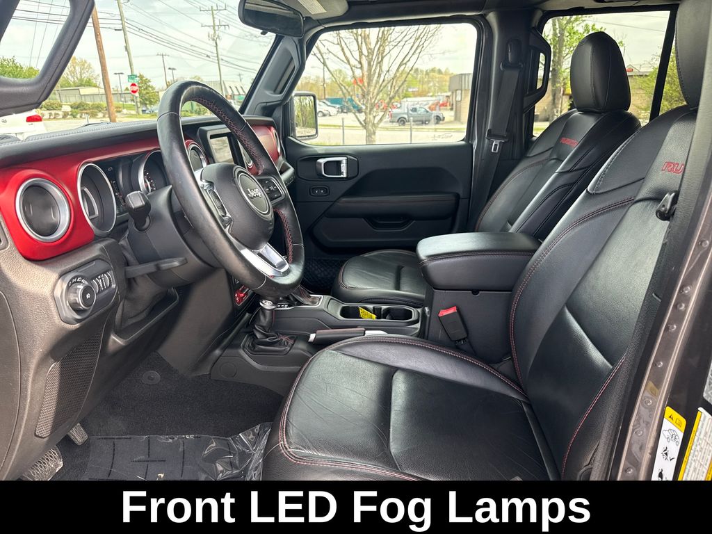 2018 Jeep All-New Wrangler Unlimited Rubicon - Photo 26