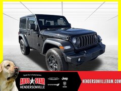 2026 Jeep Wrangler Sport Sport Utility