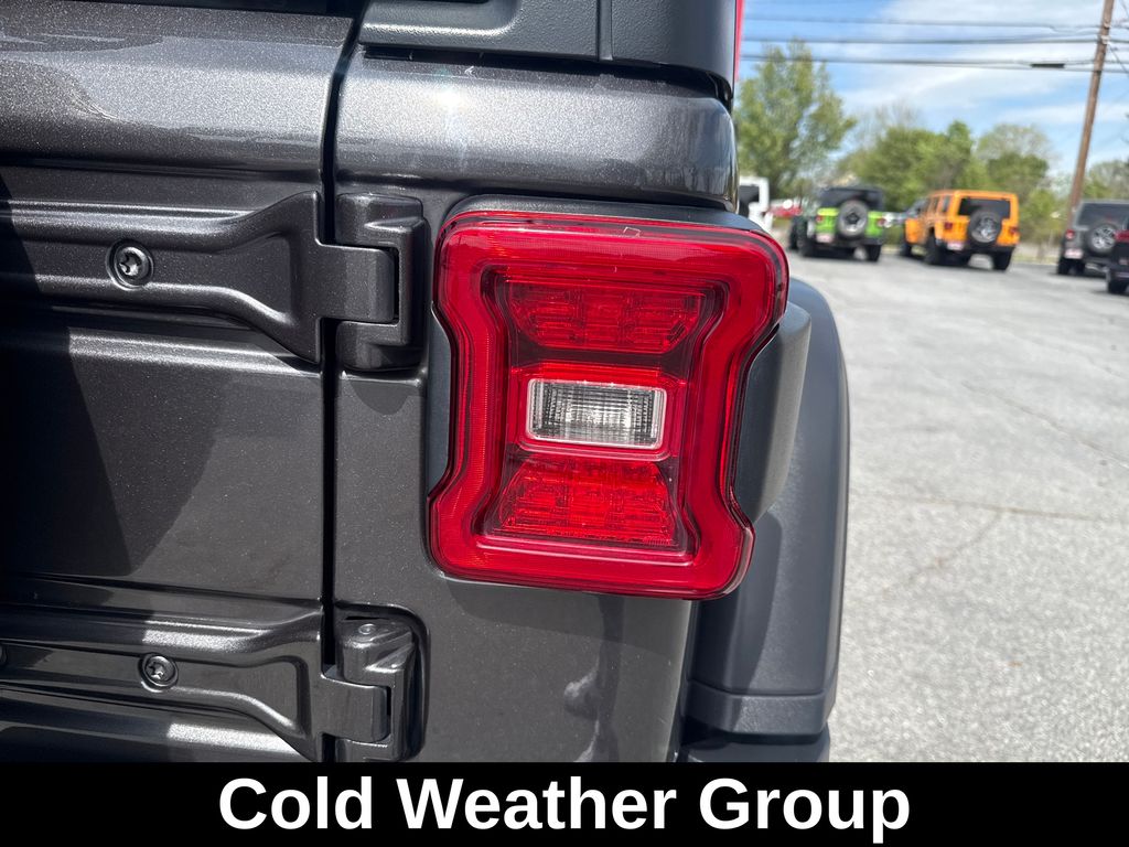 2018 Jeep All-New Wrangler Unlimited Rubicon - Photo 21