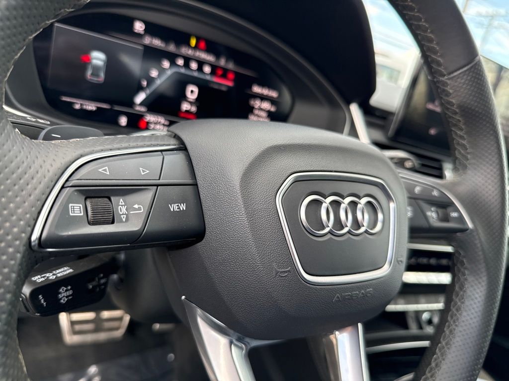 2024 Audi SQ5 Sportback Premium Plus - Photo 40
