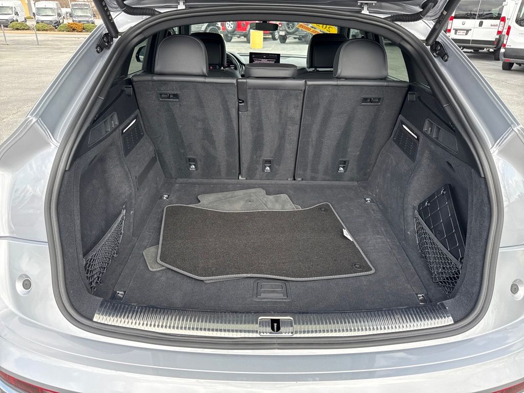 2024 Audi SQ5 Sportback Premium Plus - Photo 34