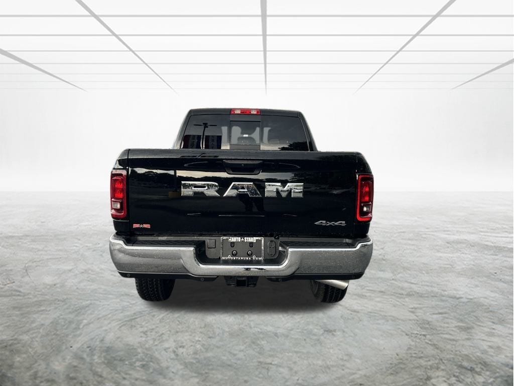 New 2025 Ram 2500 Tradesman Pickup