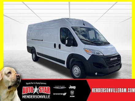 2024 Ram Promaster 3500 High Roof Cargo Van