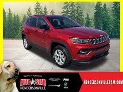 2025 Jeep Compass Latitude Sport Utility