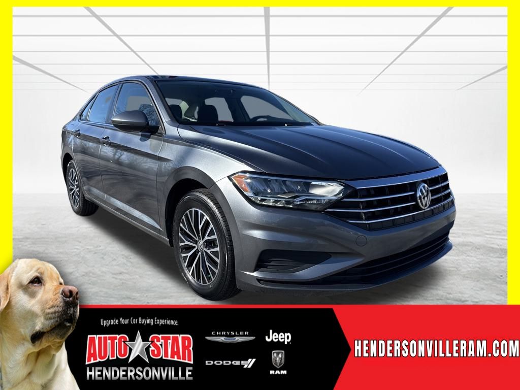 2021 Volkswagen Jetta S's photo