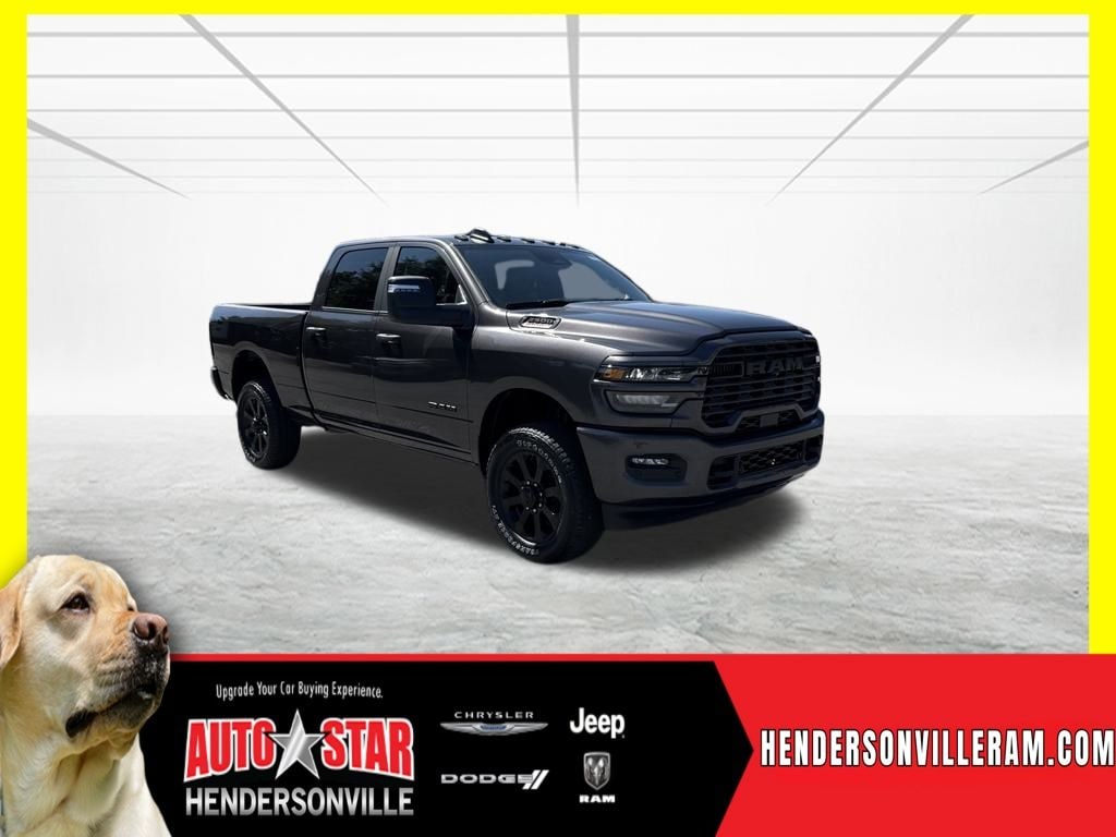 New 2026 Ram 2500 Big Horn Pickup