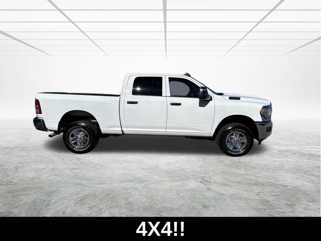 Used 2023 Ram 2500 Tradesman Truck Crew Cab
