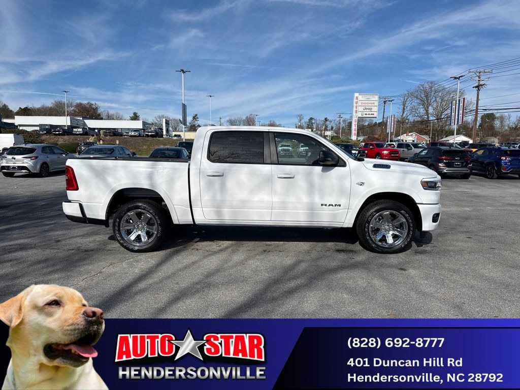 New 2026 Ram 1500 Big Horn/Lone Star Pickup