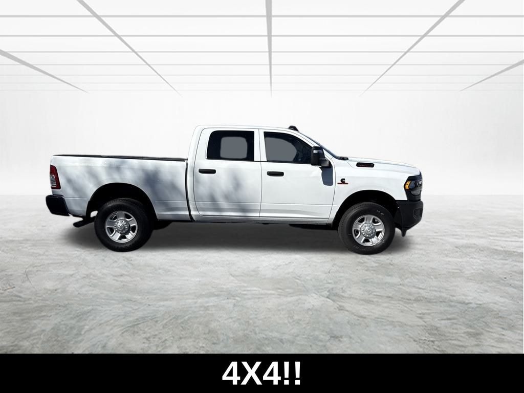 Used 2024 Ram 3500 Tradesman Truck Crew Cab